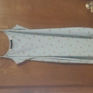 Polly & Esther Floral Slip Dress M